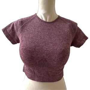 💜 Stylish Crop Top L